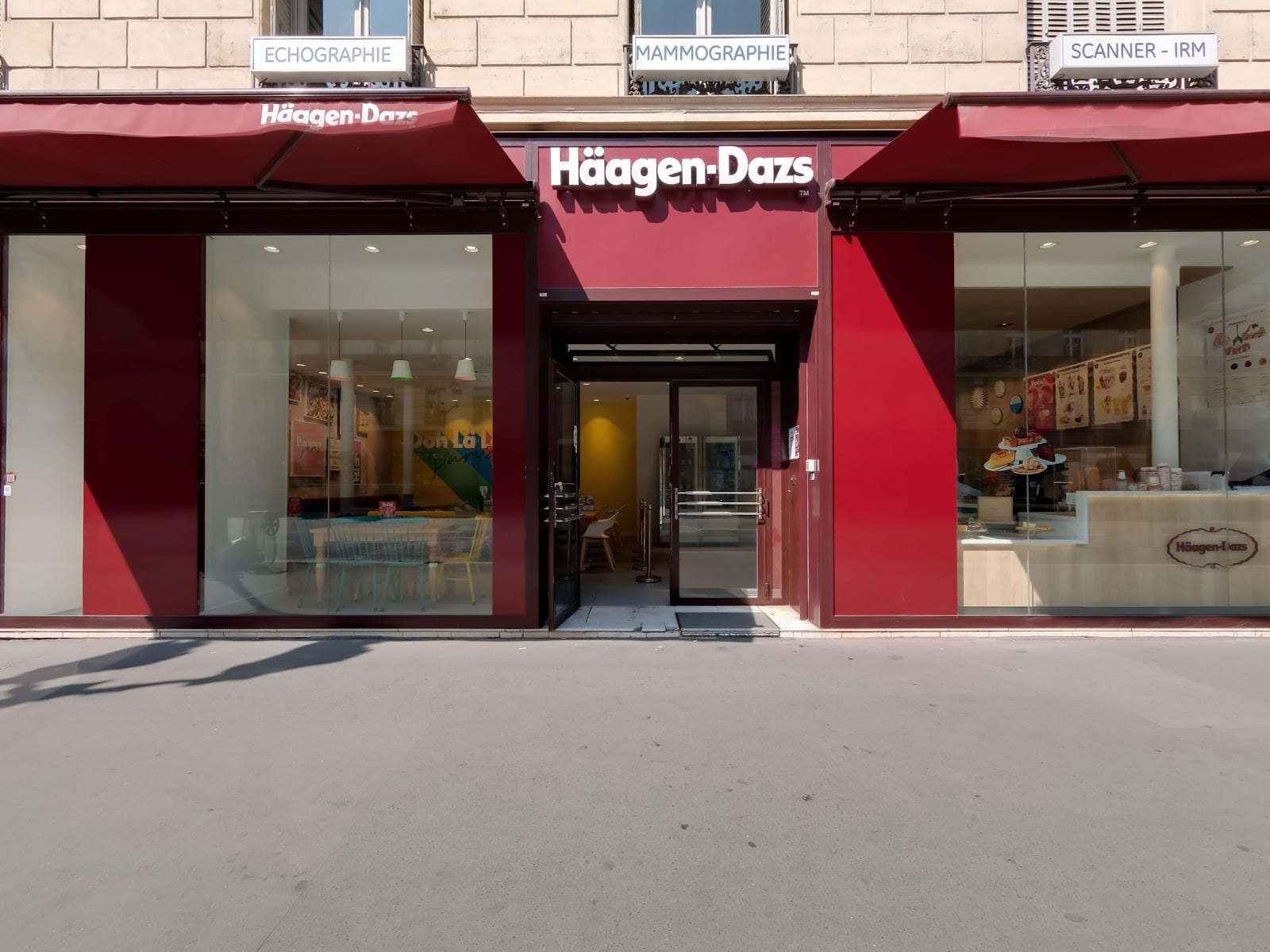 Häagen-Dazs, photo 2