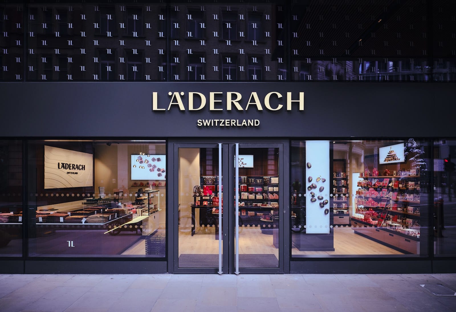 Läderach, photo 2