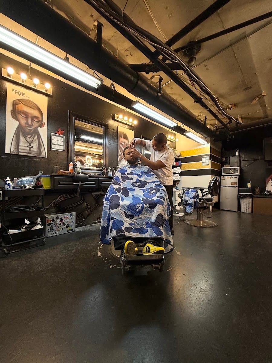 The Mad One Barbershop, photo 2