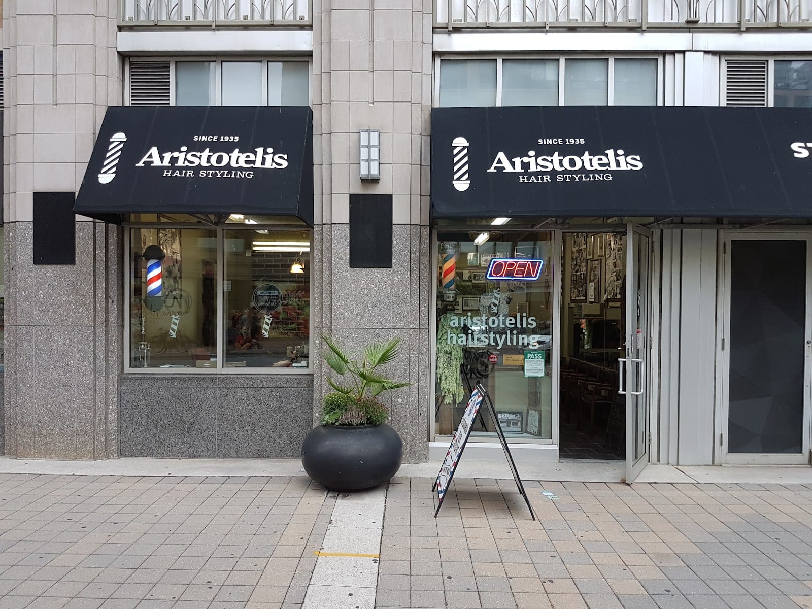 Aristotelis Barber Shop, photo 2