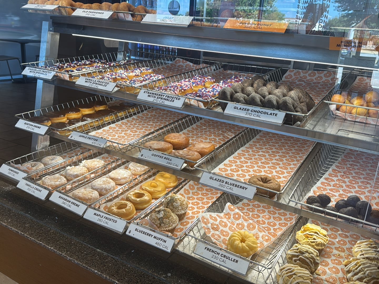Dunkin'