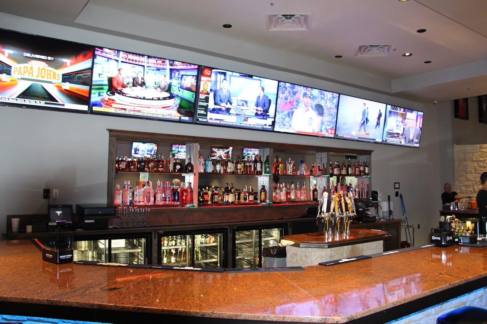Nick's Sports Grill and Lounge