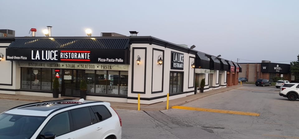 La Luce Ristorante 