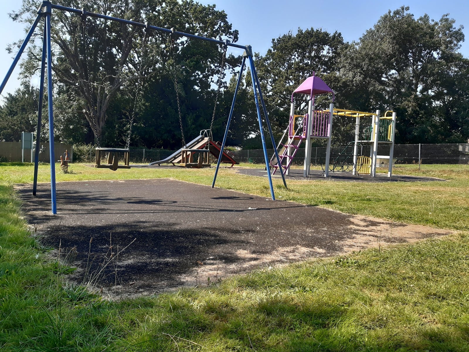 St Leonards Playground