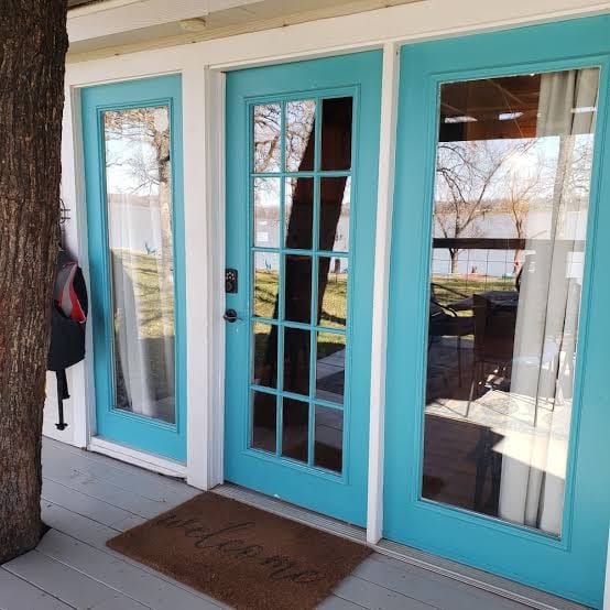3 Mi to Union Park Little Elm Escape with Patio