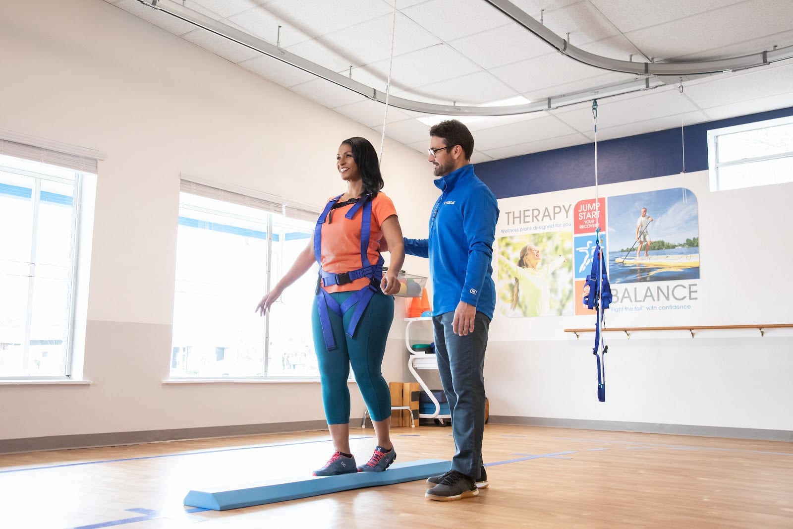 FYZICAL Therapy & Balance Centers - Sun City, photo 4