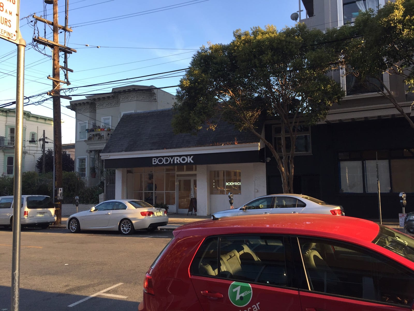 BODYROK MISSION Studio, photo 4