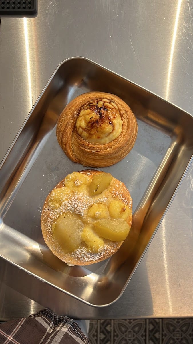 Chouquette - La Manufacture Marché Saint Martin, photo 3