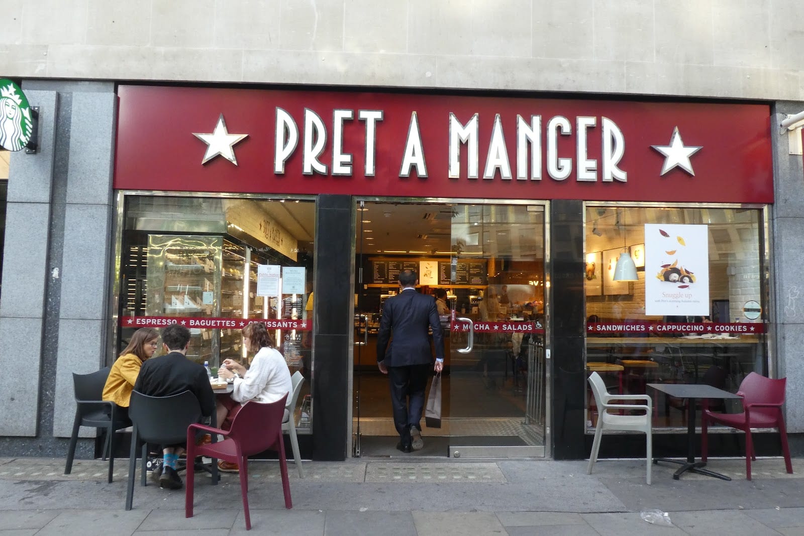Pret A Manger, photo 2