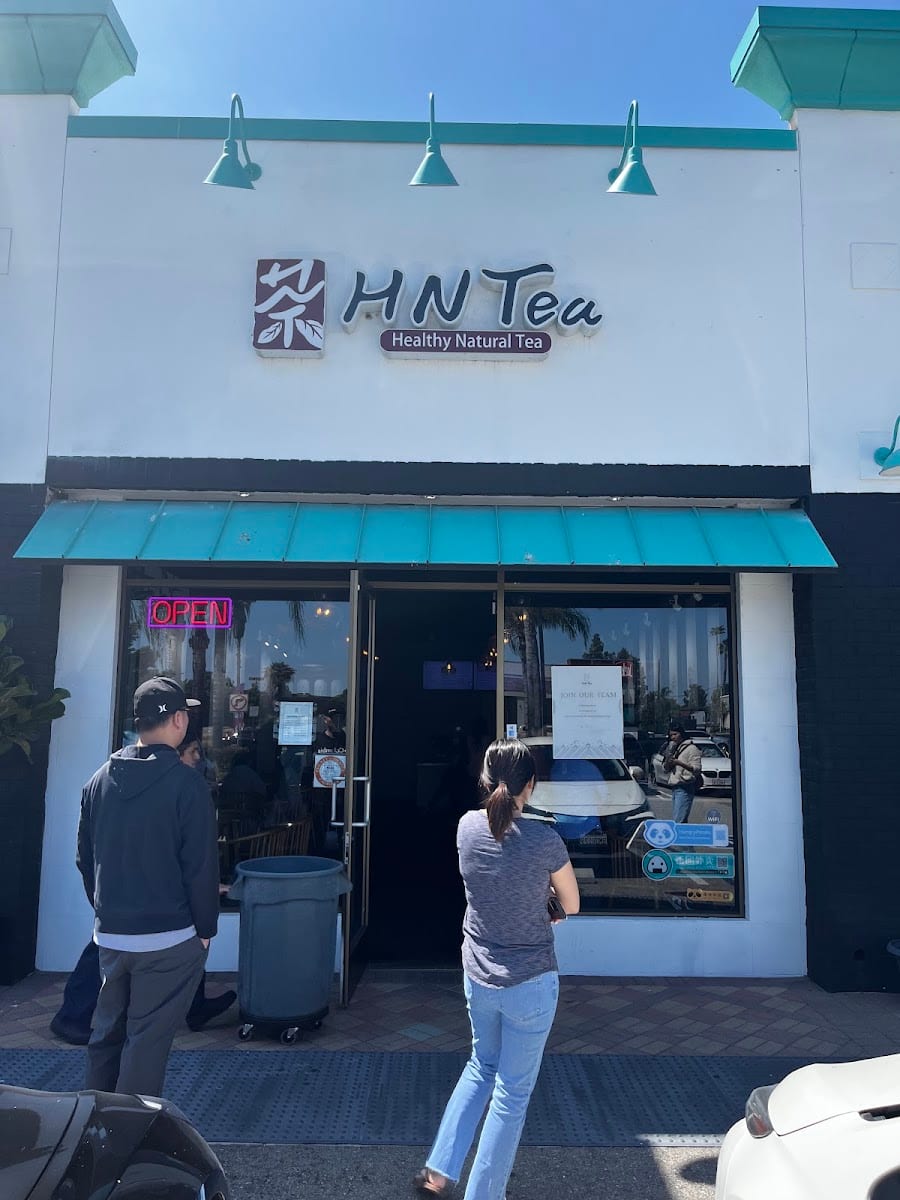 HNTea Organic Tea House Tustin, photo 2