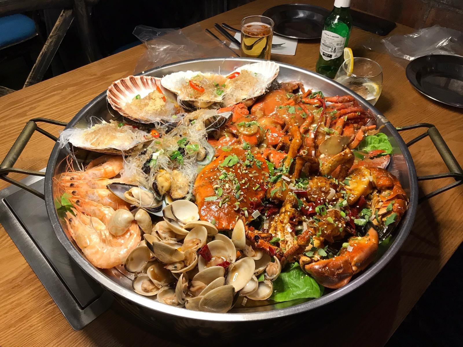 One Plus Chinese Restaurant
