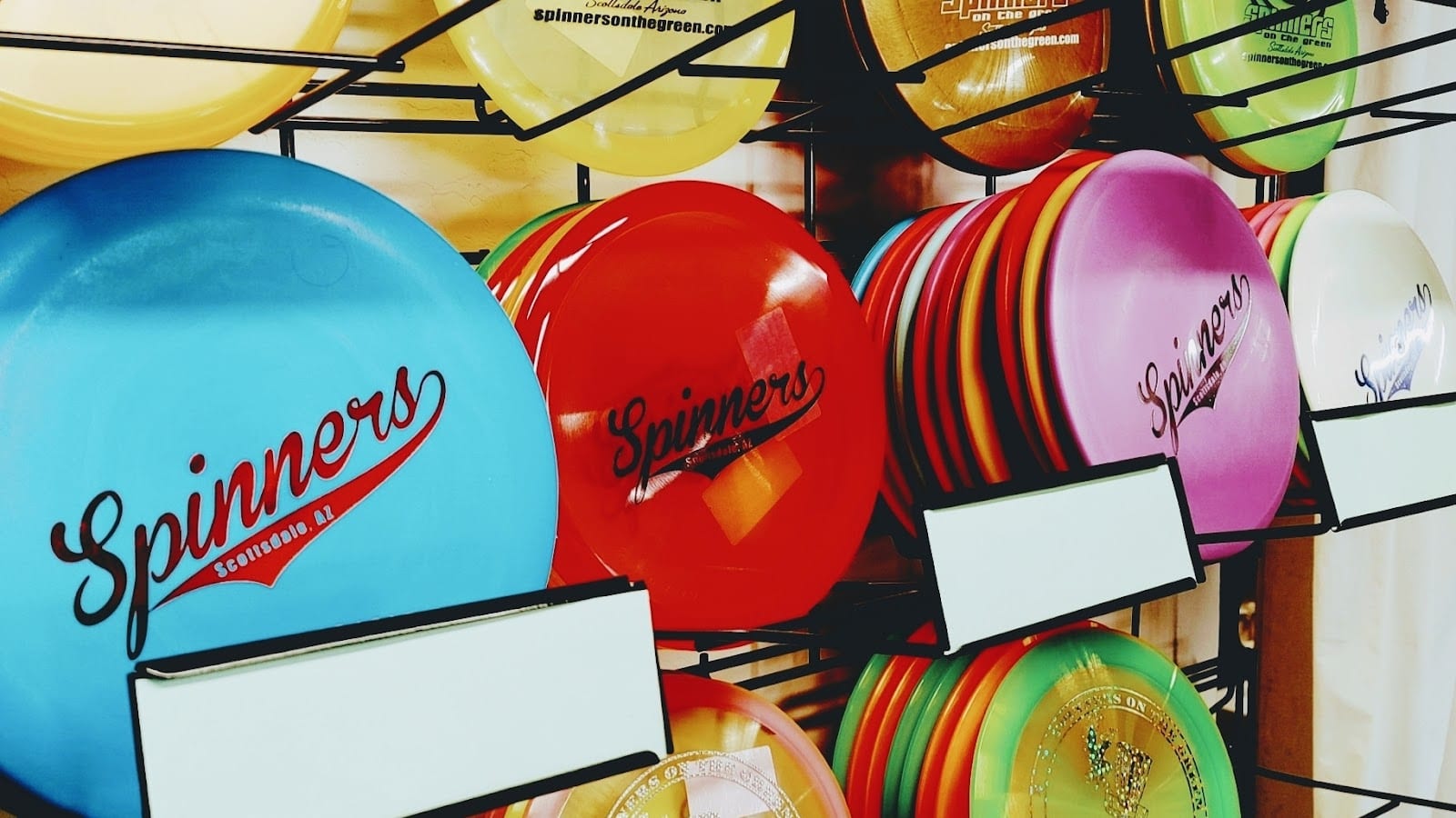 Spinners on the Green - Disc Golf Superstore, photo 3