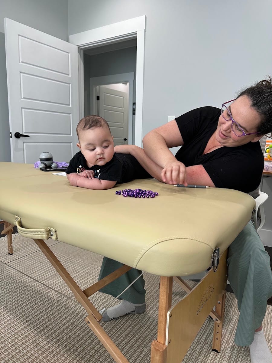 The Sensory D.P.T. | Pediatric Physical Therapy