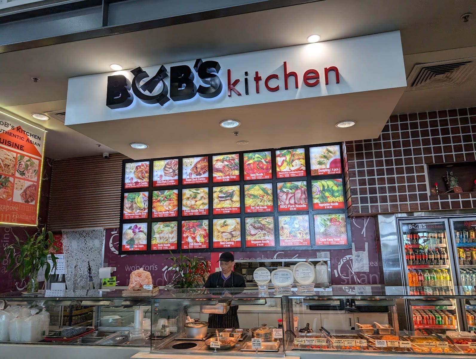 Bob's Kitchen