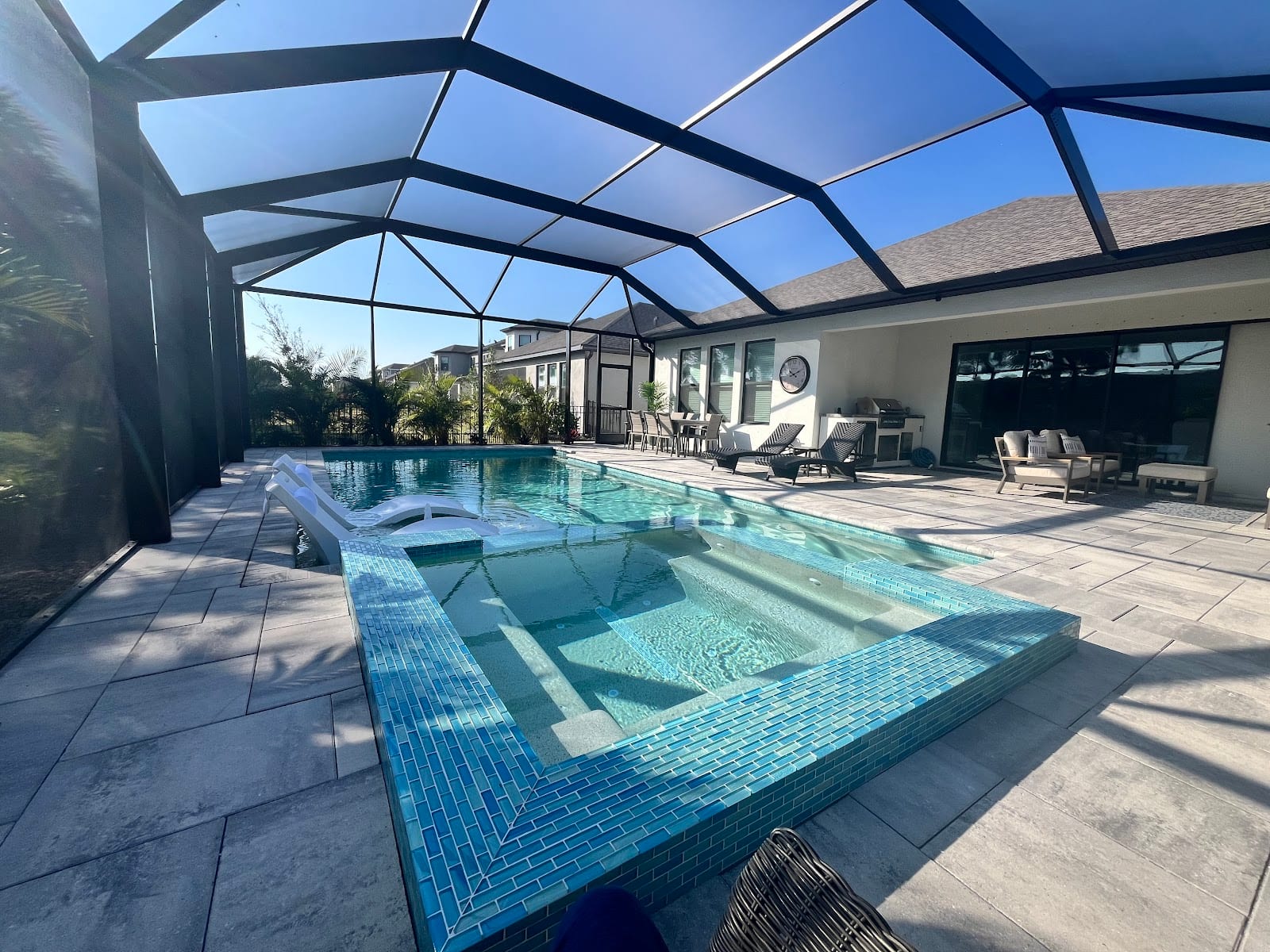 Fox Pools Inc