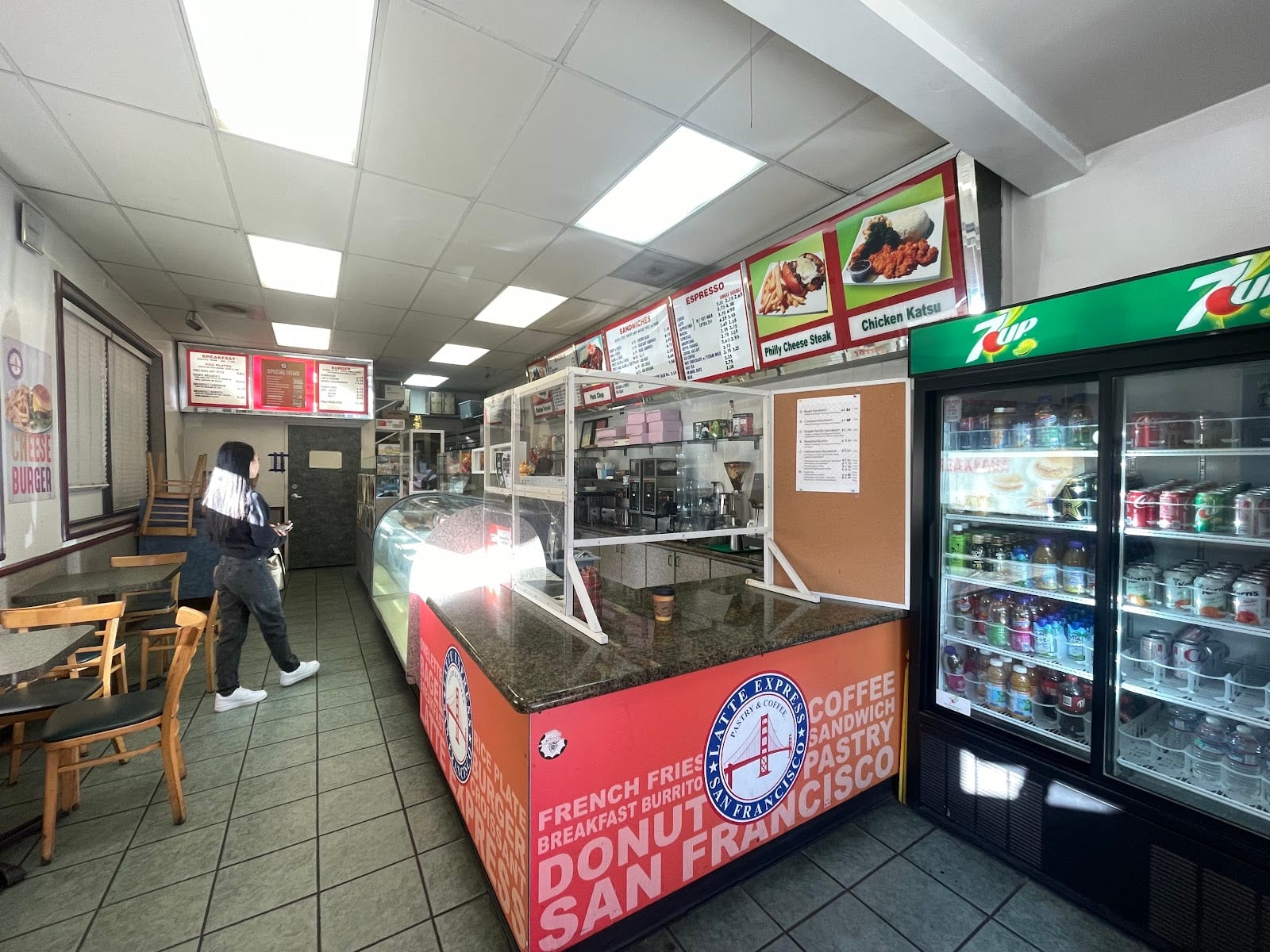 Latte Express + Banh Mi & Donut, photo 3