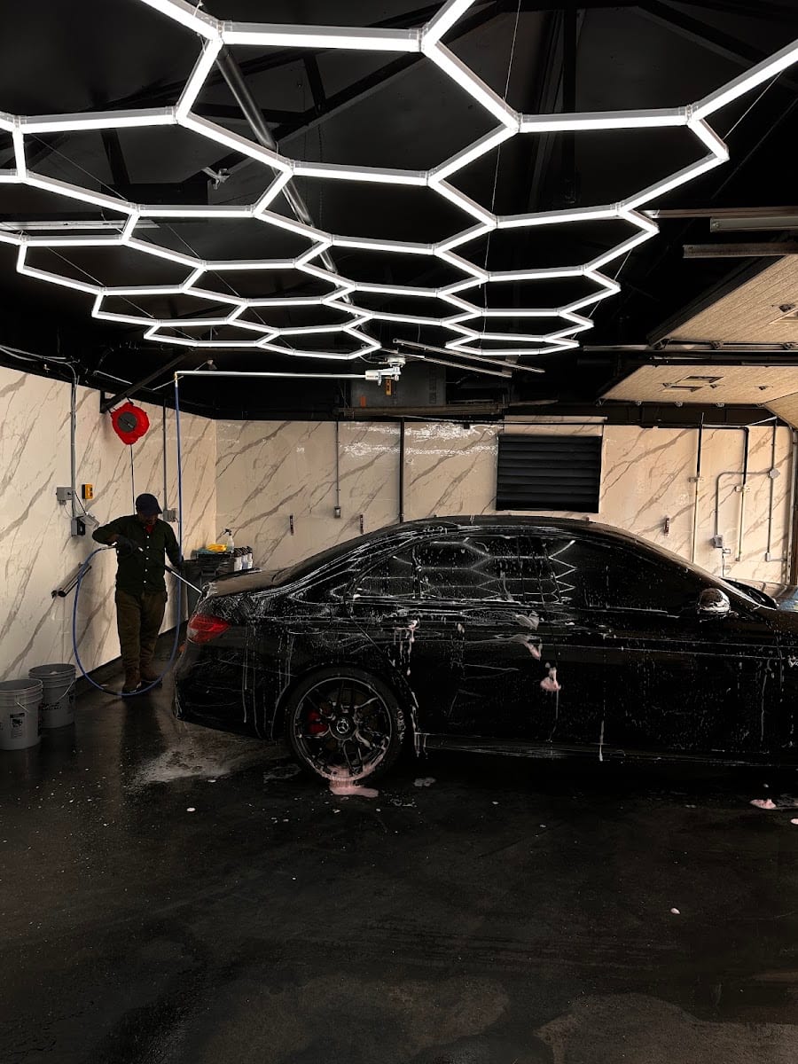 SmartShine Hand Car Wash & Detailing, photo 4