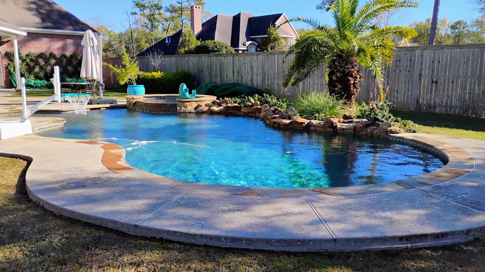 Achtwoo Pools - Beaumont