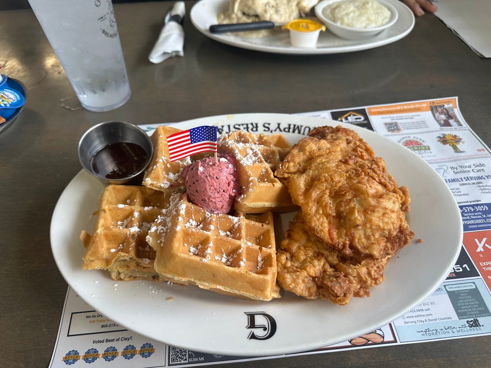 Grumpy's Restaurant, photo 4