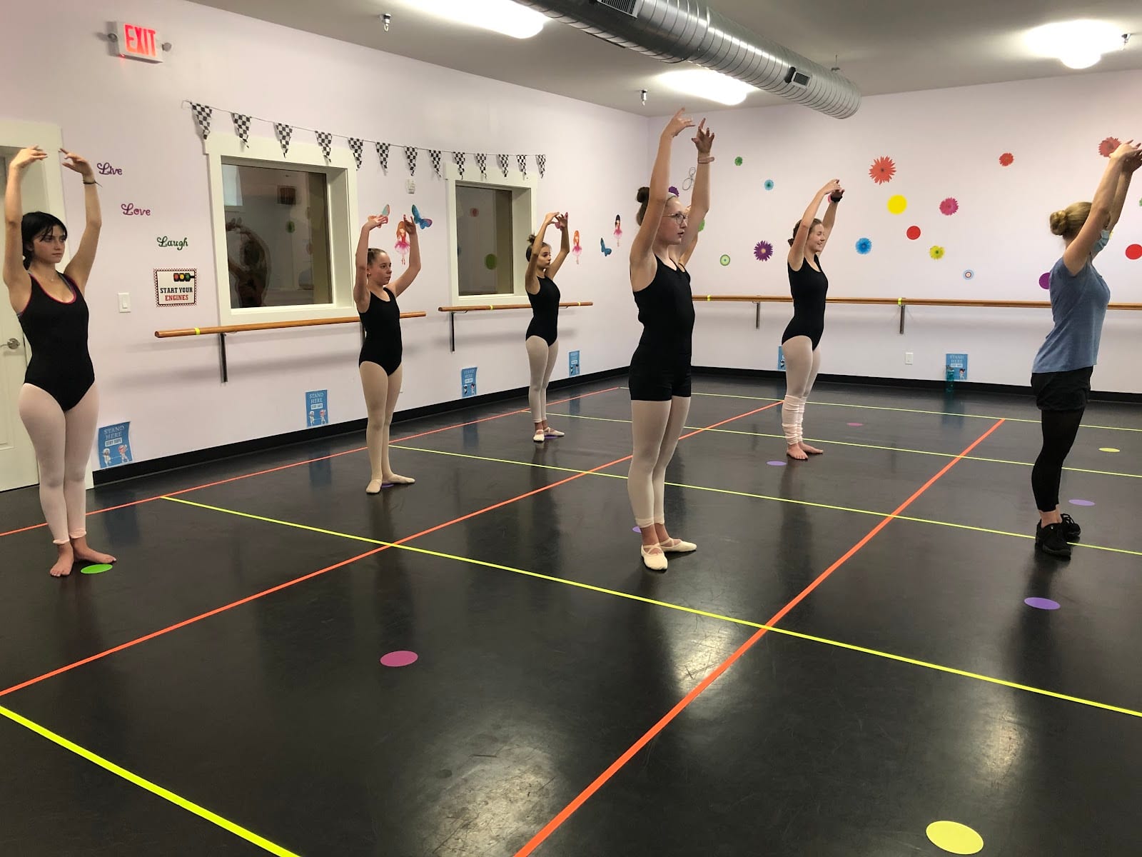 Dance Evolutions