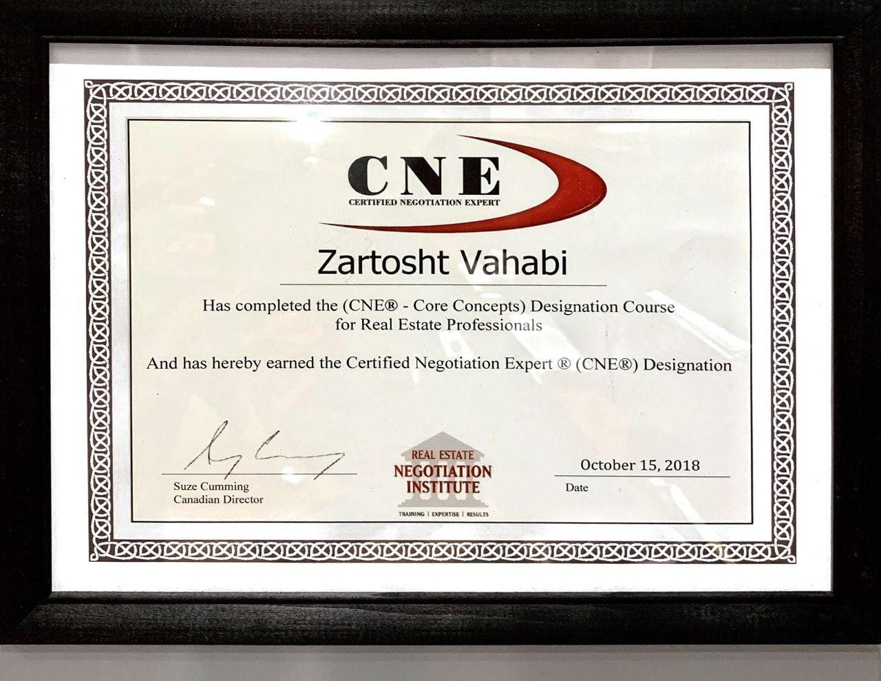 Zartosht Vahabi