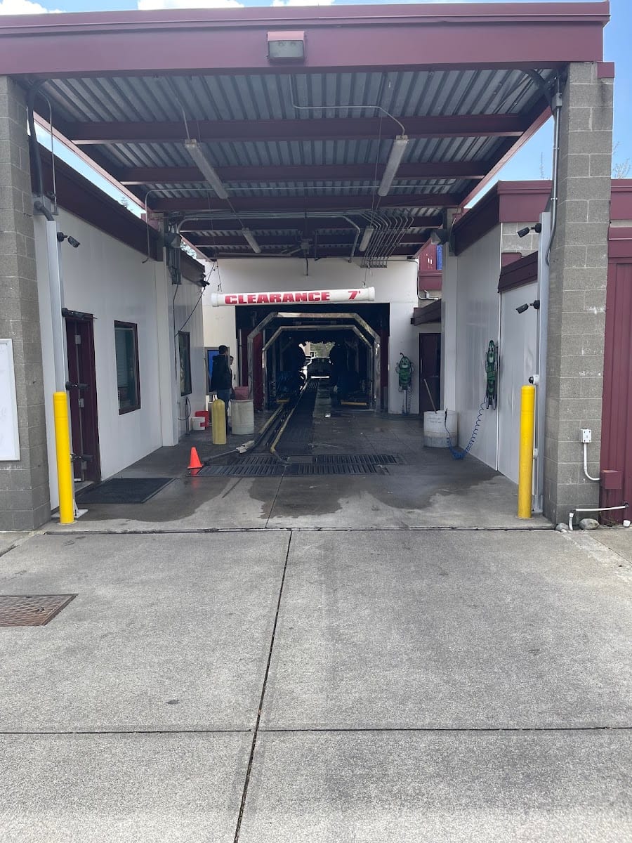 Evergreen Carwash, photo 4