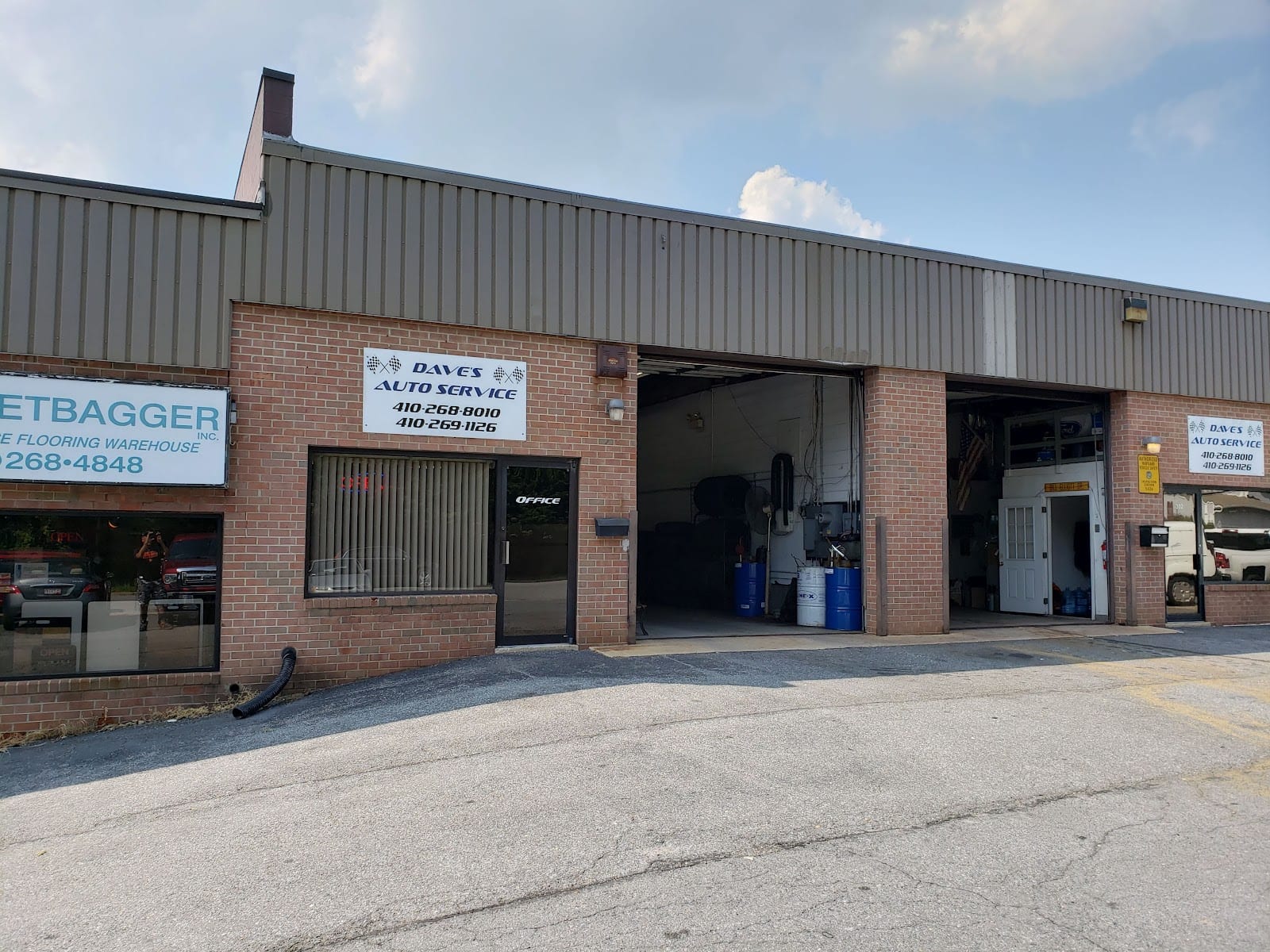 Dave's Auto Service