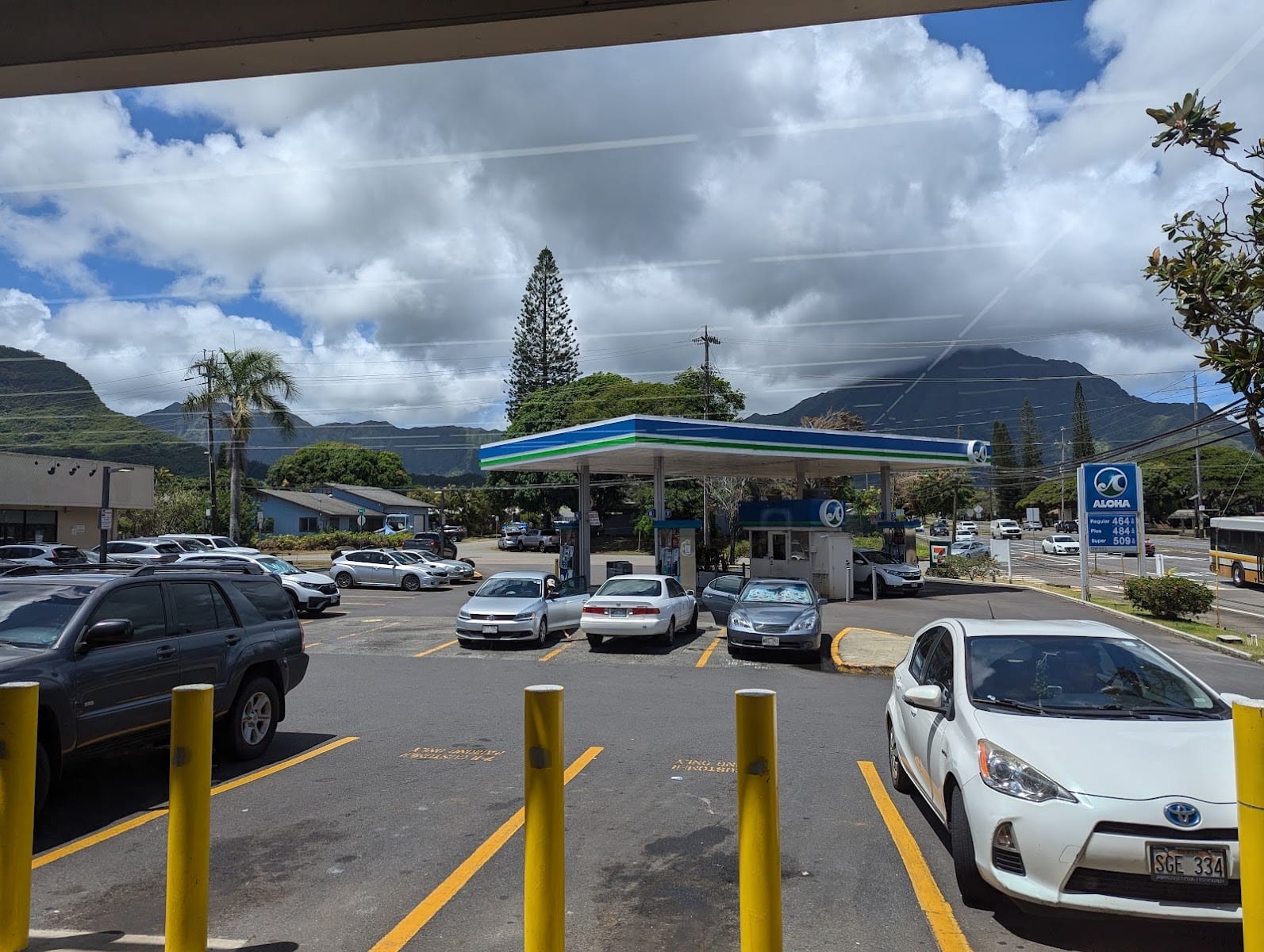 Aloha Petroleum Ltd
