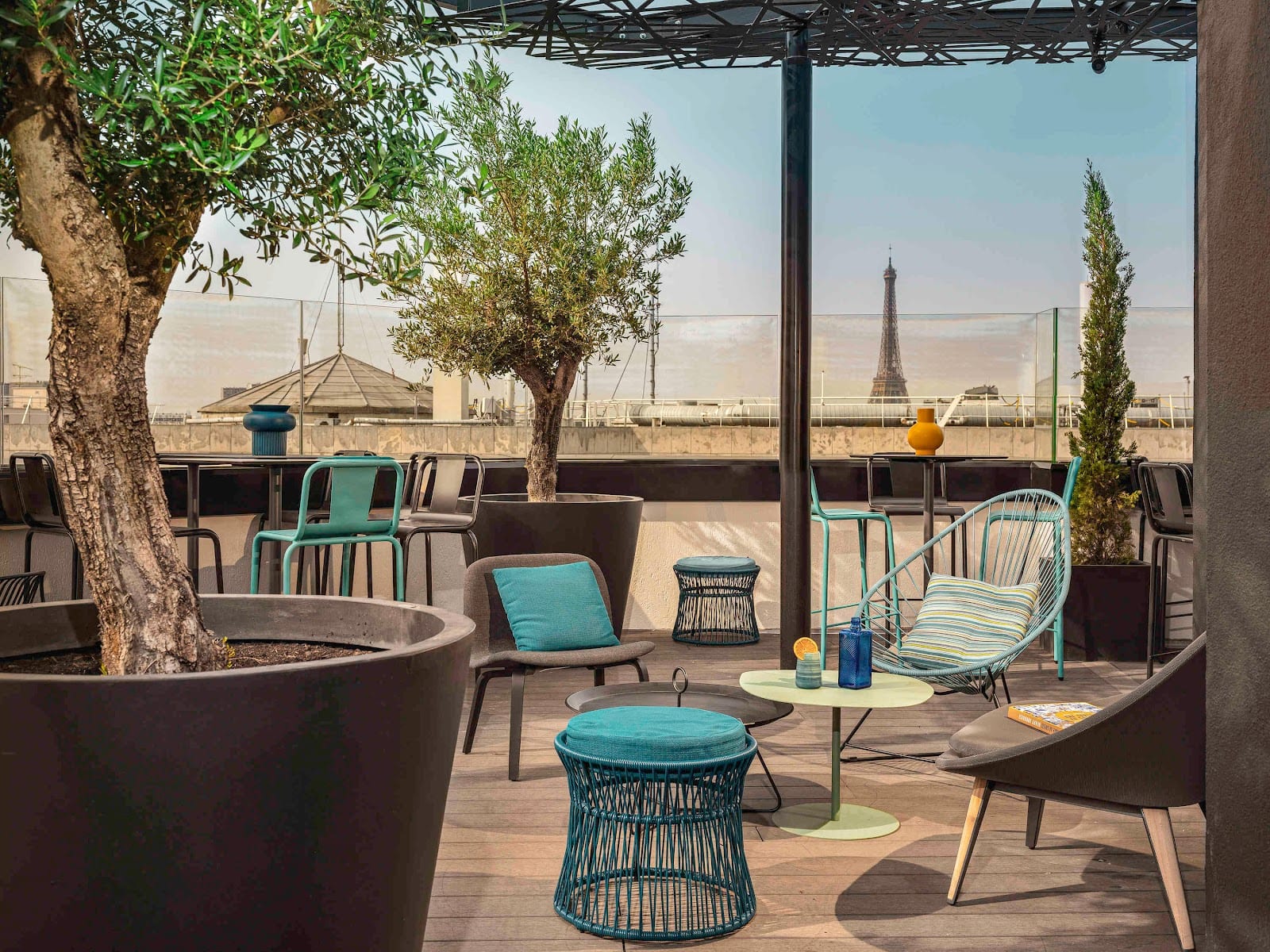 ILVOLO BAR ROOFTOP, photo 2