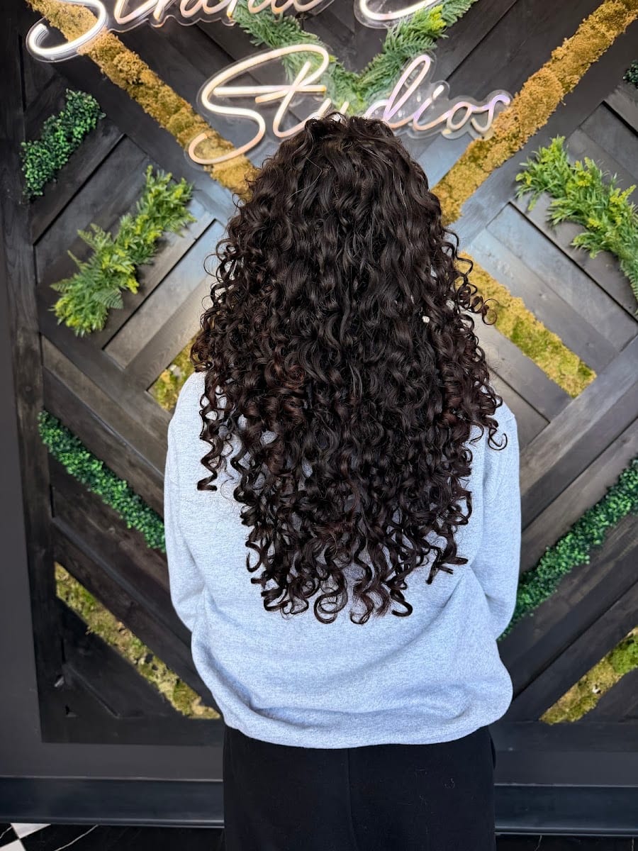 Iconicurls, A Curly Hair Salon
