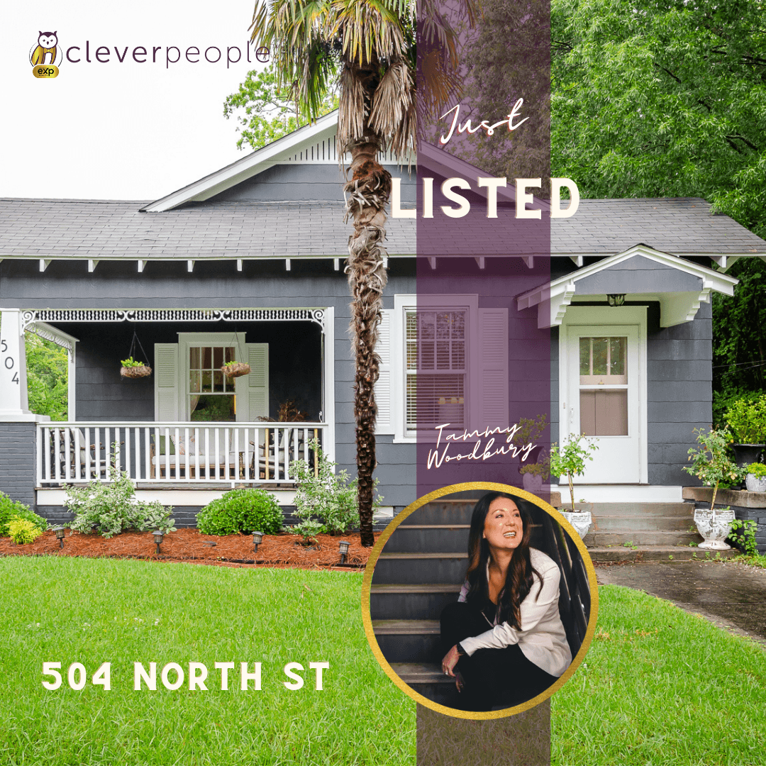 Tammy Woodbury - The Clever People at eXp Realty - Anderson Real Estate Agent
