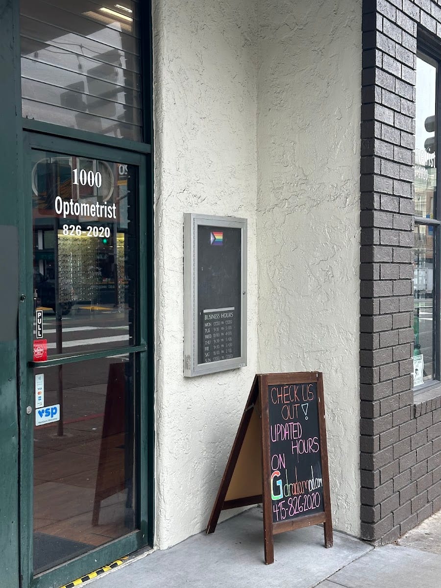 Valencia Street Optometry