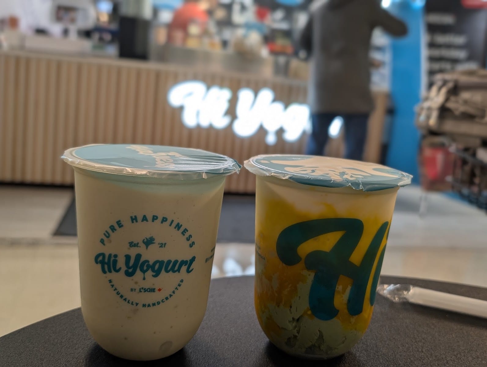 Hi Yogurt Don Mills (Inside FreshCo), photo 4