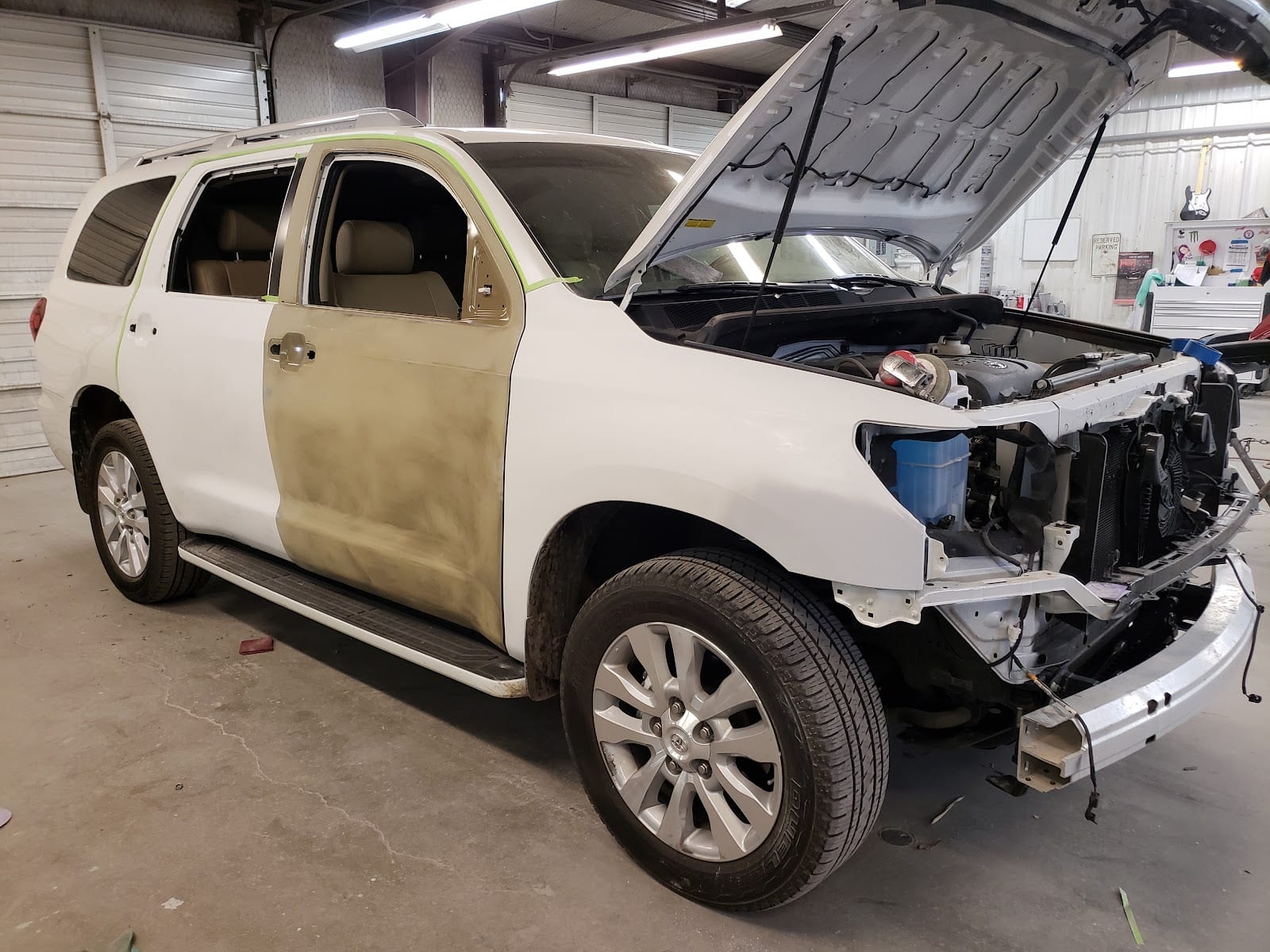 Precision Body Works Inc, photo 4