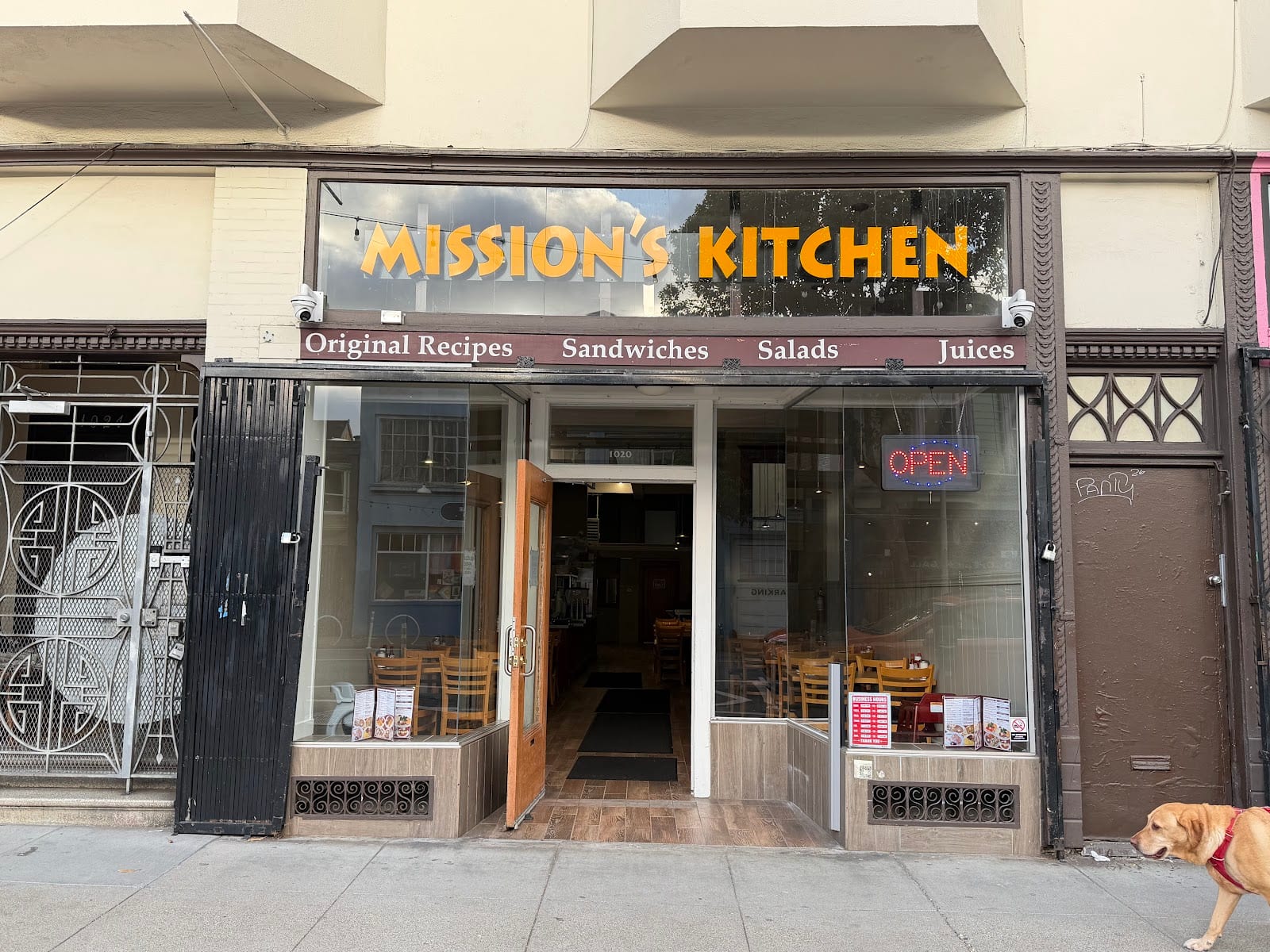 Mission’s Kitchen