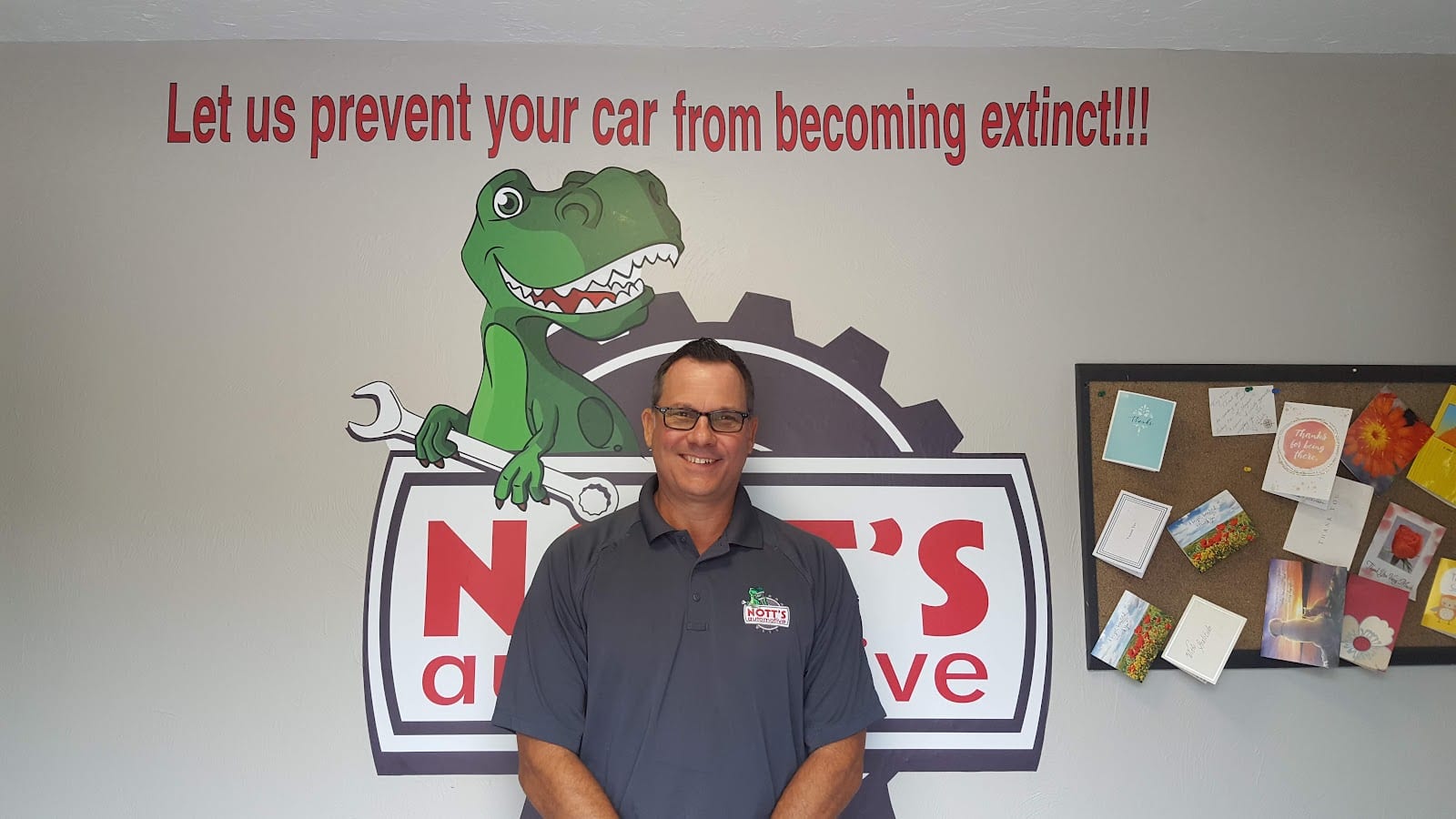 Nott's Automotive, photo 4