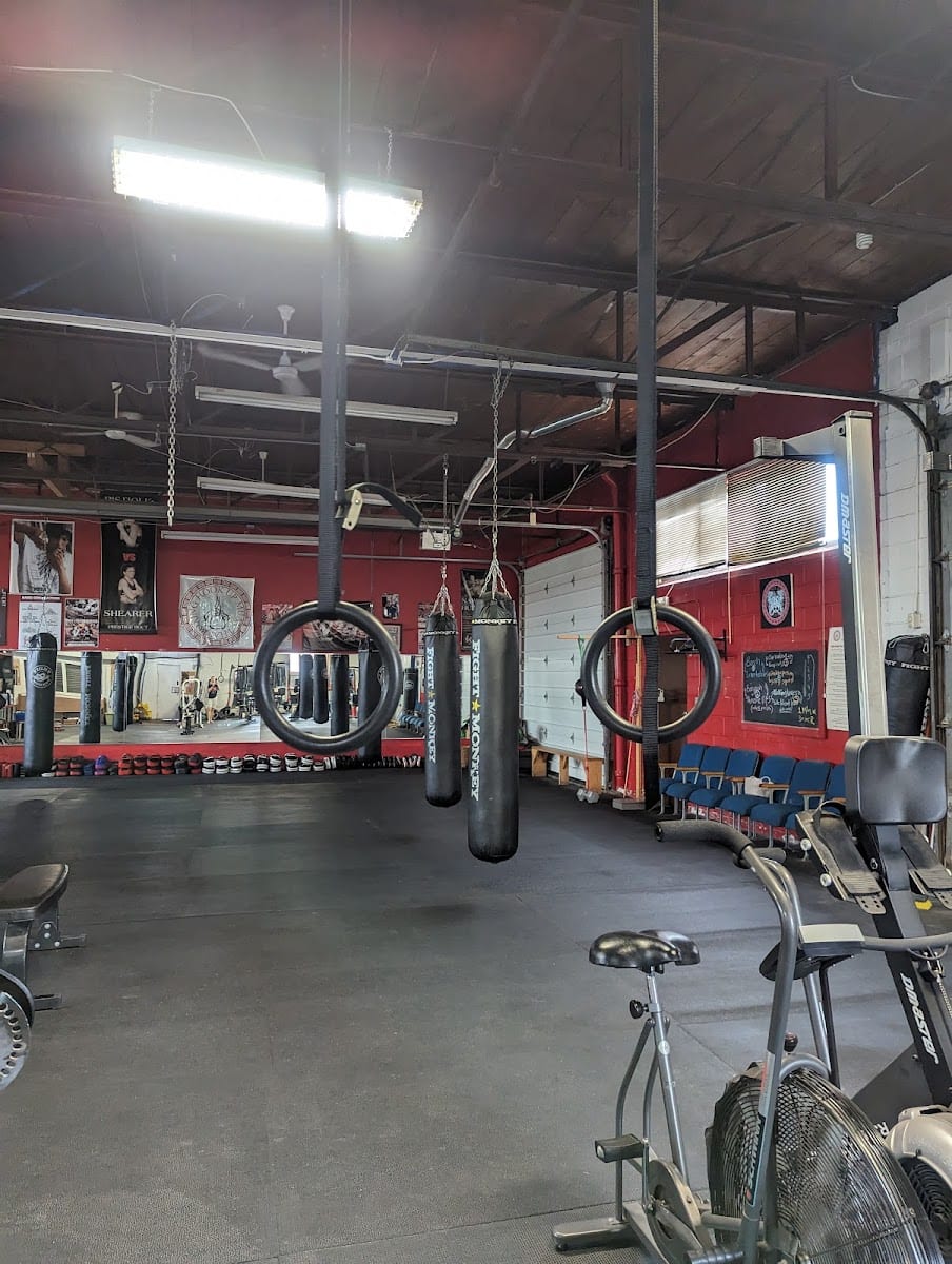 Hook Up Muay Thai