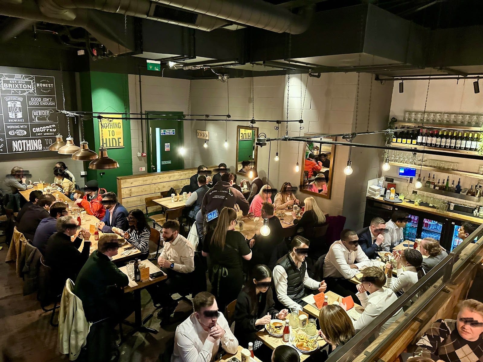 Honest Burgers Bank, photo 4