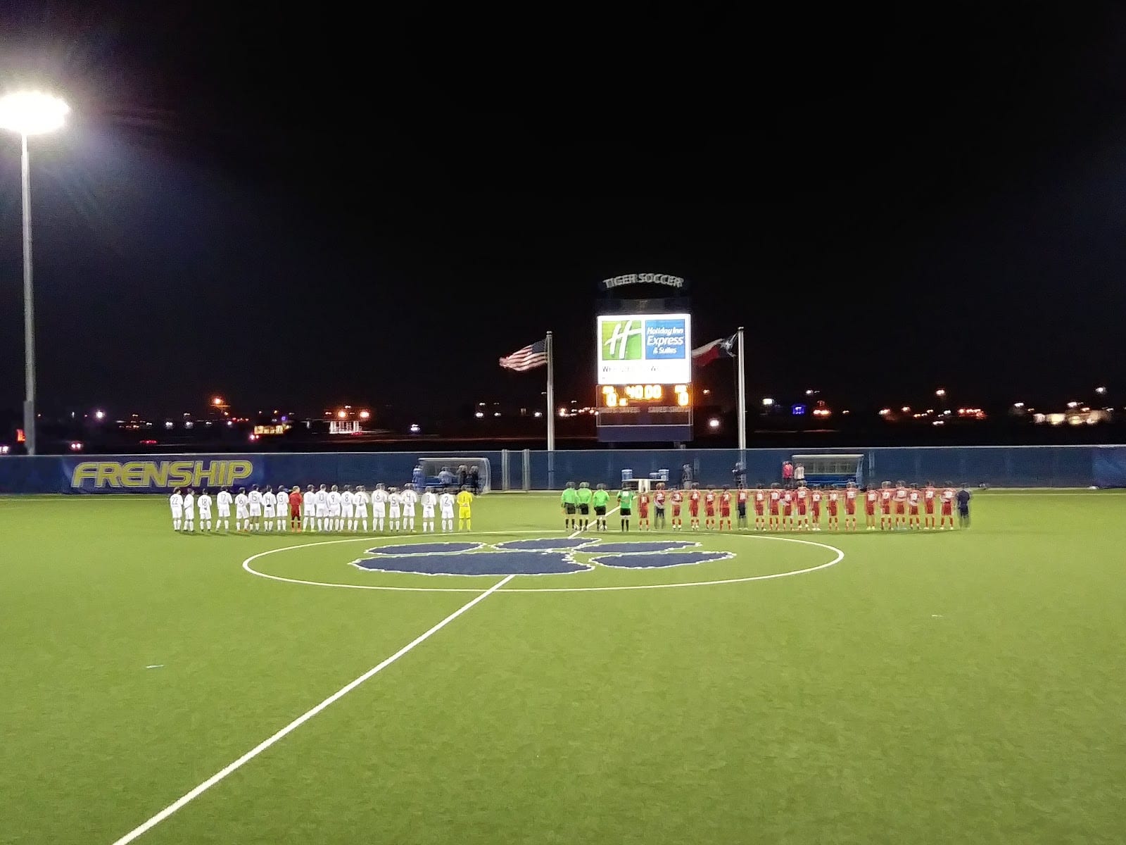 Frenship Soccer Stadium