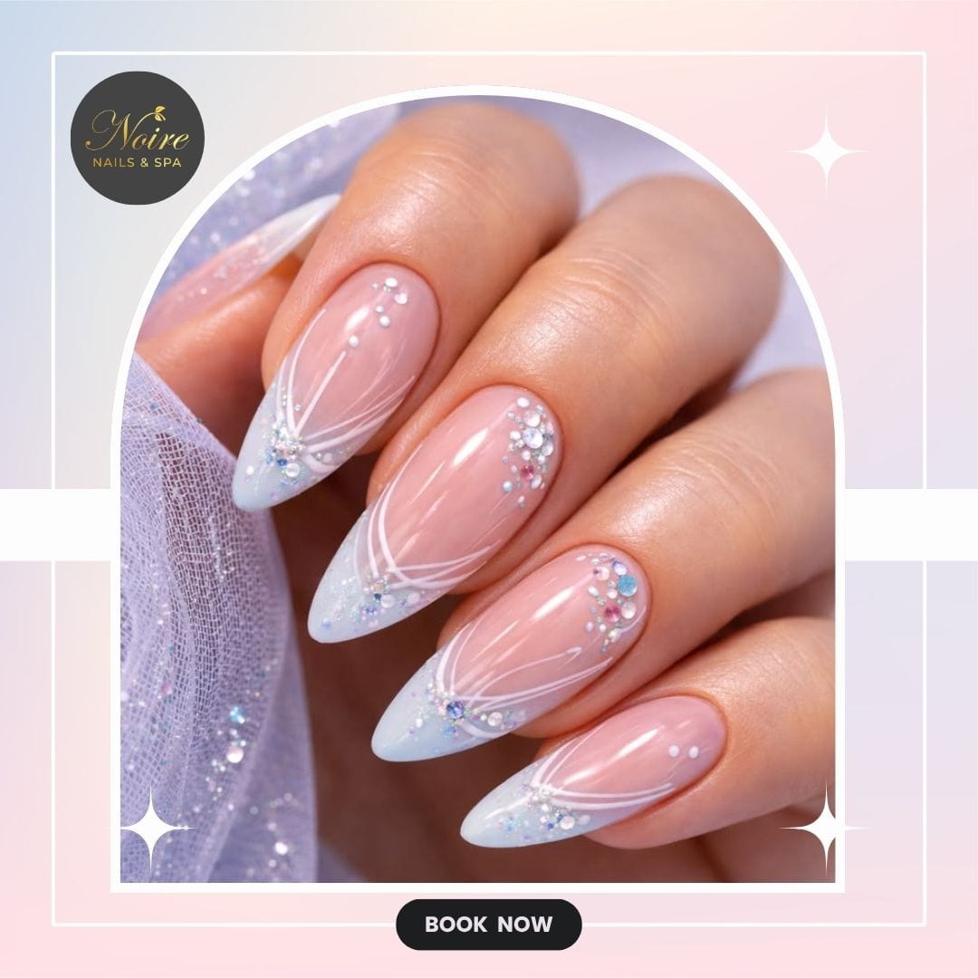 Noire nails & spa Tampa, photo 4