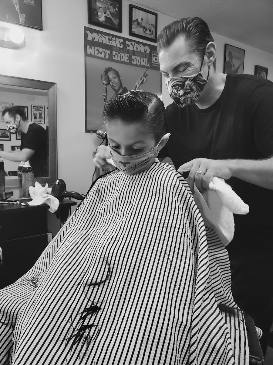 Geno's Custom haircuts, photo 3