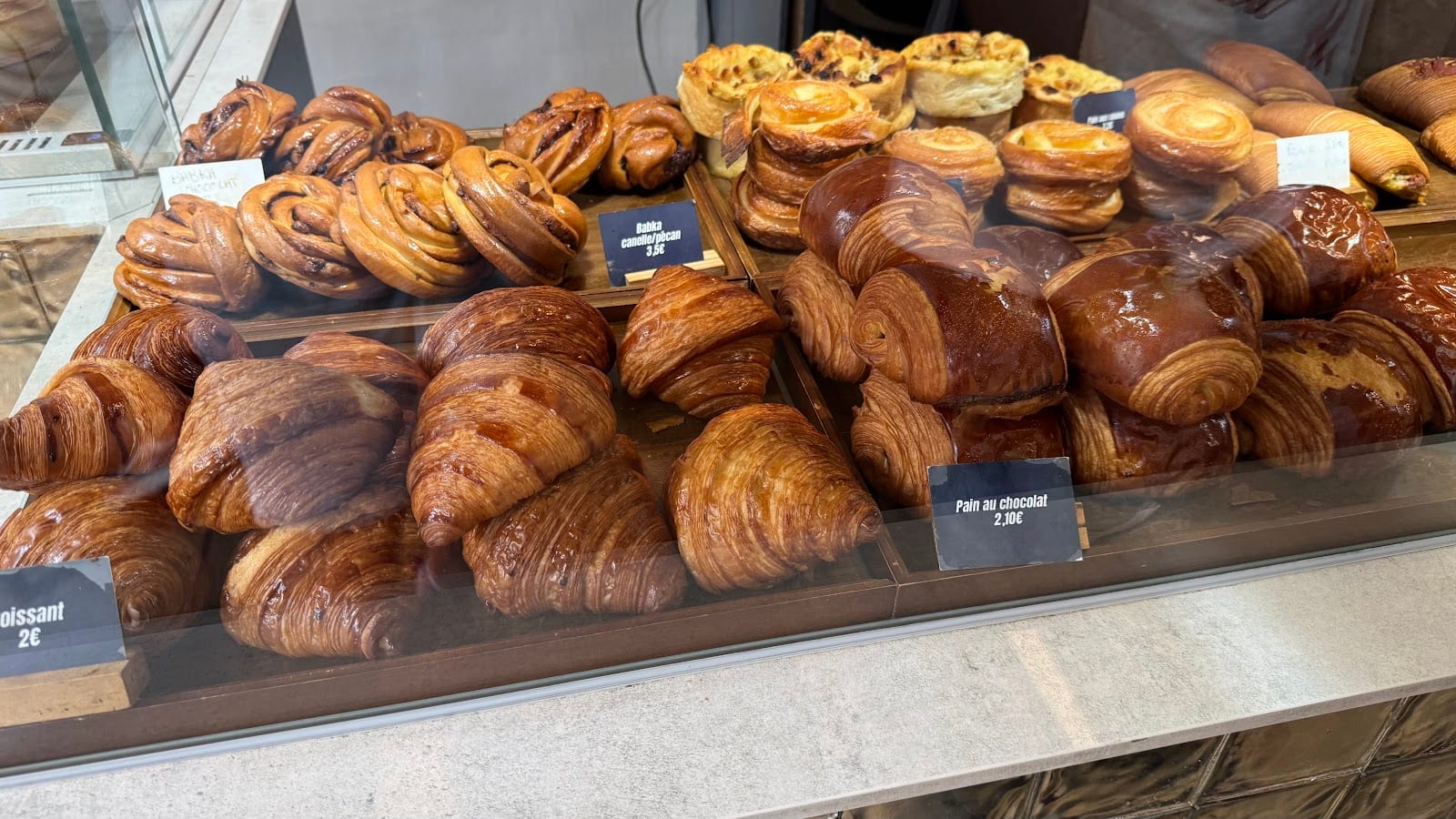 Gast Baker’s House - Boulangerie Paris 7, photo 4