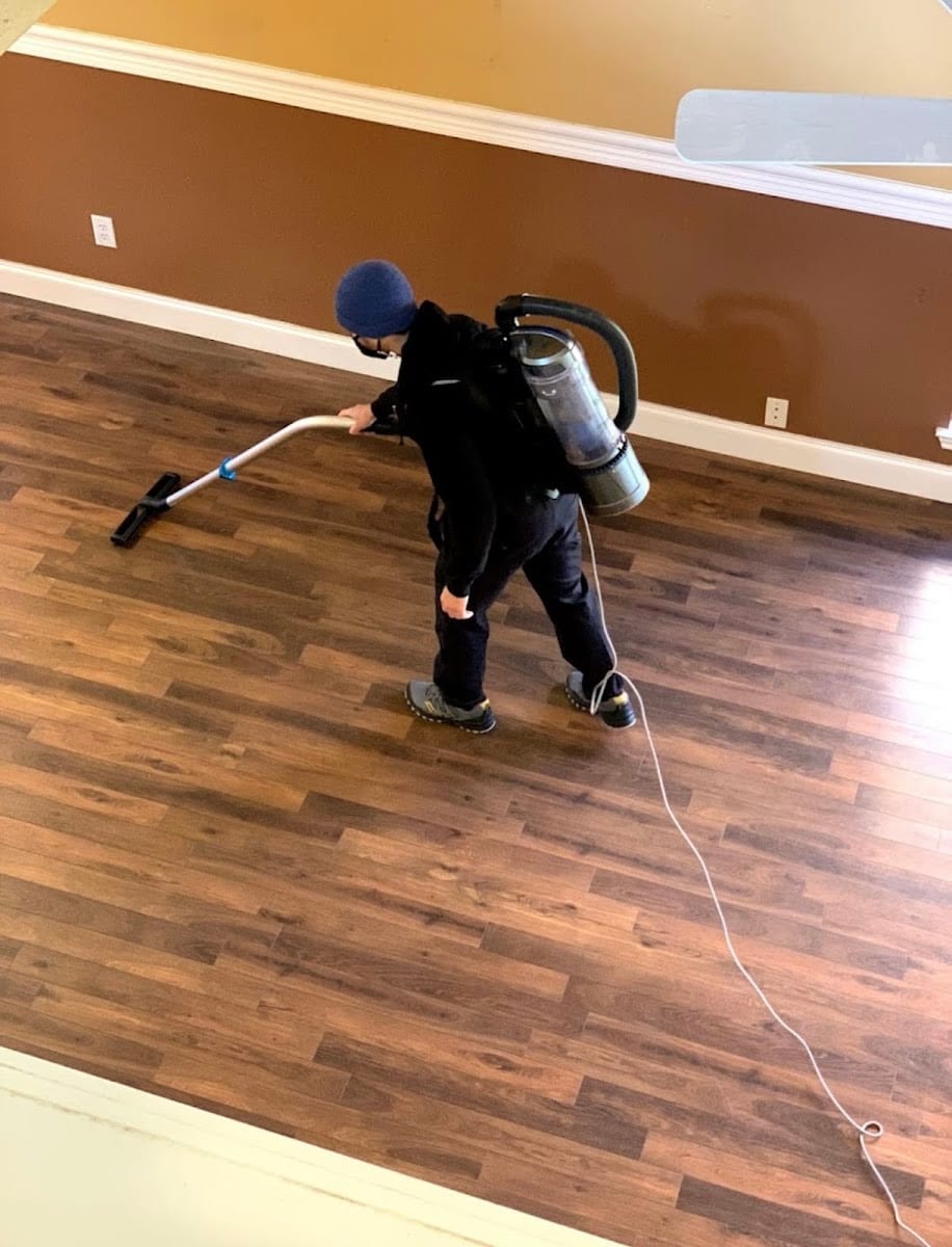 Tidy Upped Cleaning Services