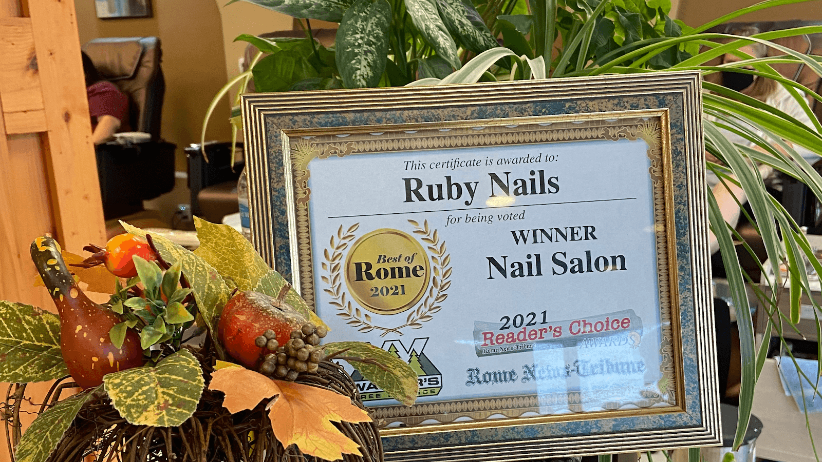 Ruby Nails, photo 2