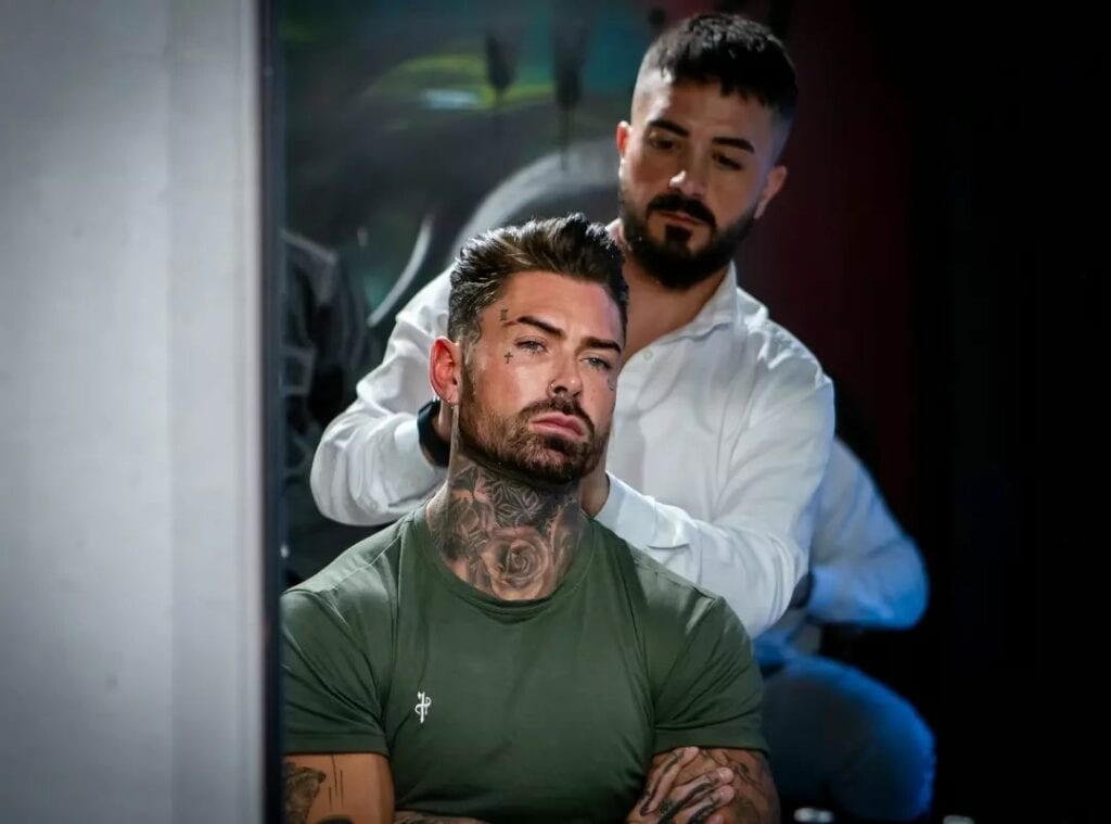 R.W.WOLF Barbers Liverpool Street, photo 2