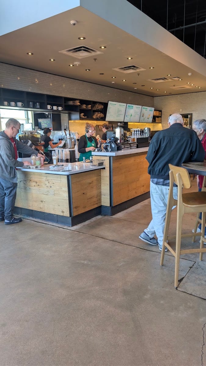 Starbucks Coffee Company, photo 4
