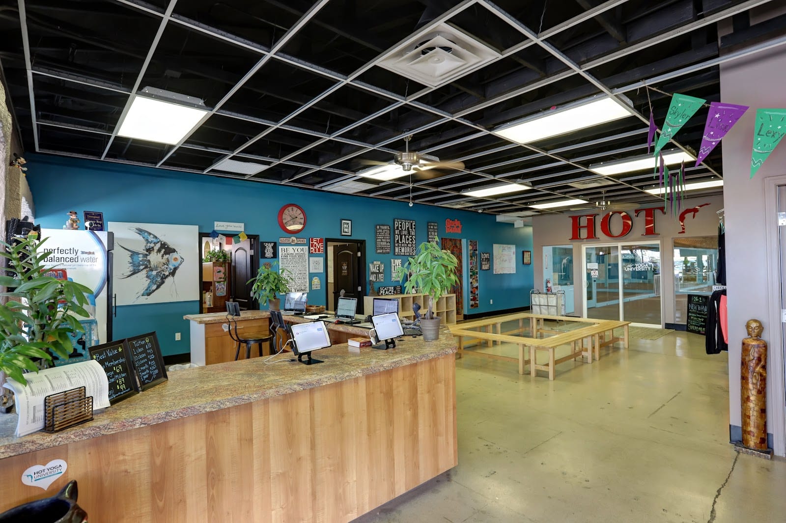Hot Yoga University, photo 3