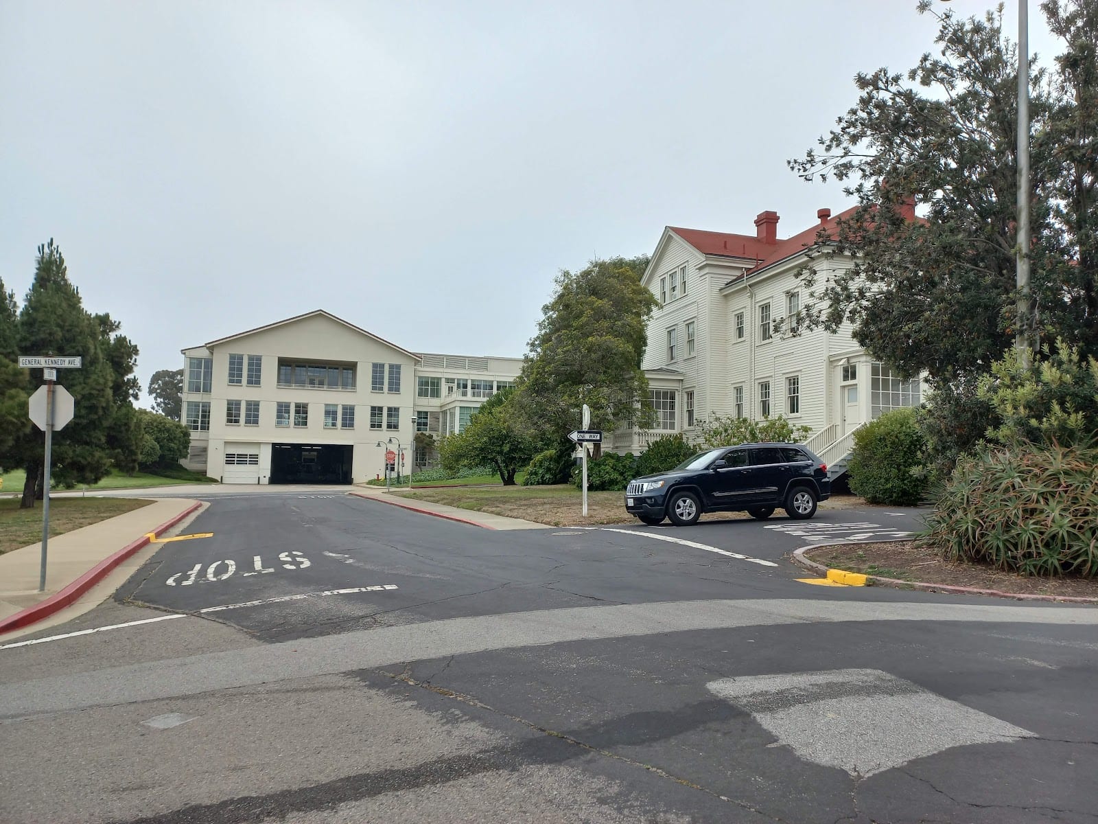 Presidio Community YMCA - Letterman Pool
