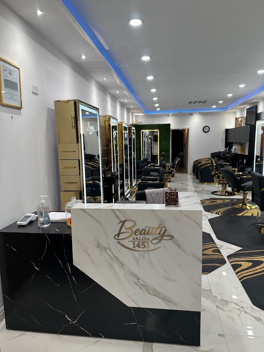 Beauty Salon 1451