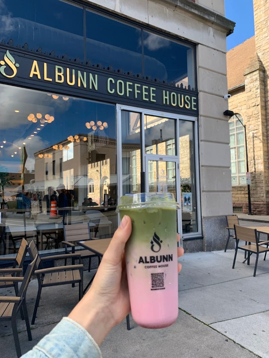 Albunn Coffee House